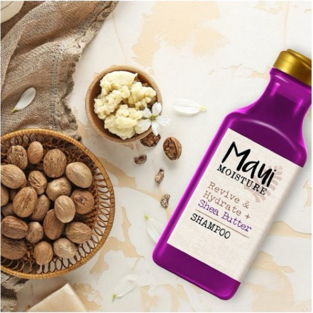 Maui Moisture Heal & Hydrate + Shea Butter Shampoo
